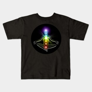 Meditation Kids T-Shirt